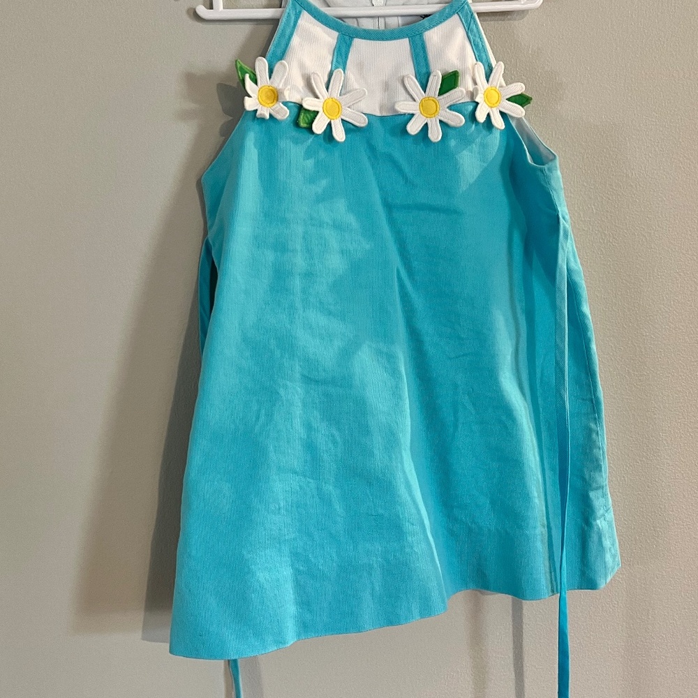 Florence Eiseman Dress